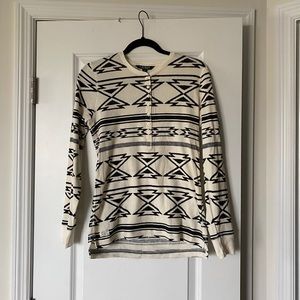 Lauren Ralph Lauren Thermal Shirt